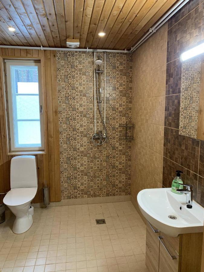 Peipsi Homestay Kuru Εξωτερικό φωτογραφία