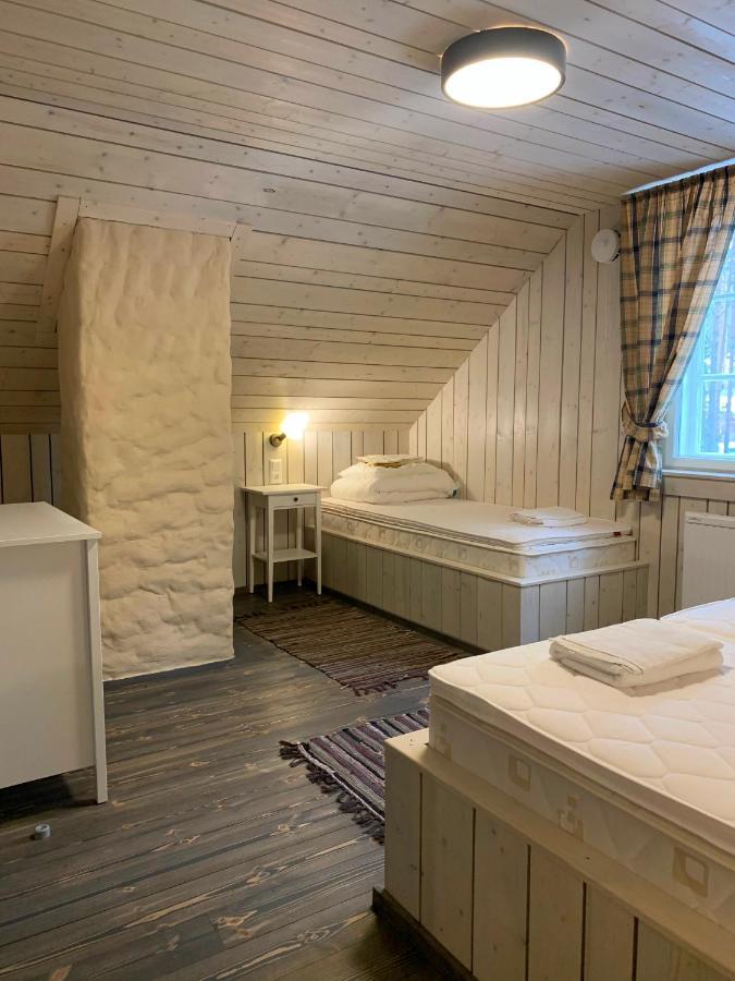 Peipsi Homestay Kuru Εξωτερικό φωτογραφία