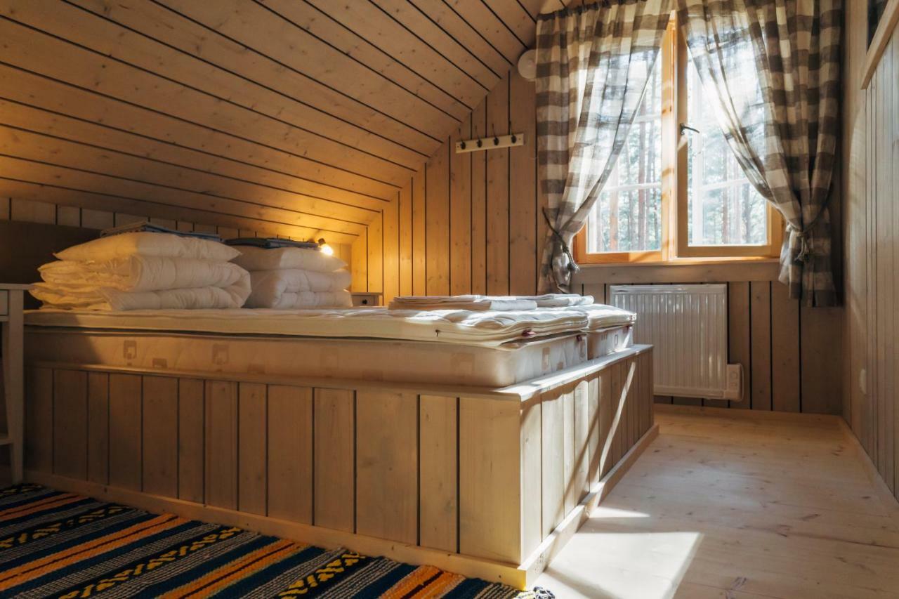 Peipsi Homestay Kuru Εξωτερικό φωτογραφία