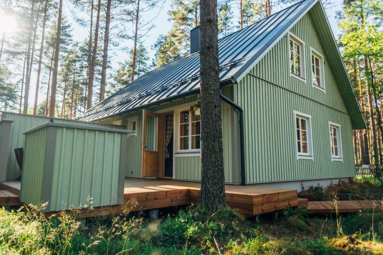 Peipsi Homestay Kuru Εξωτερικό φωτογραφία