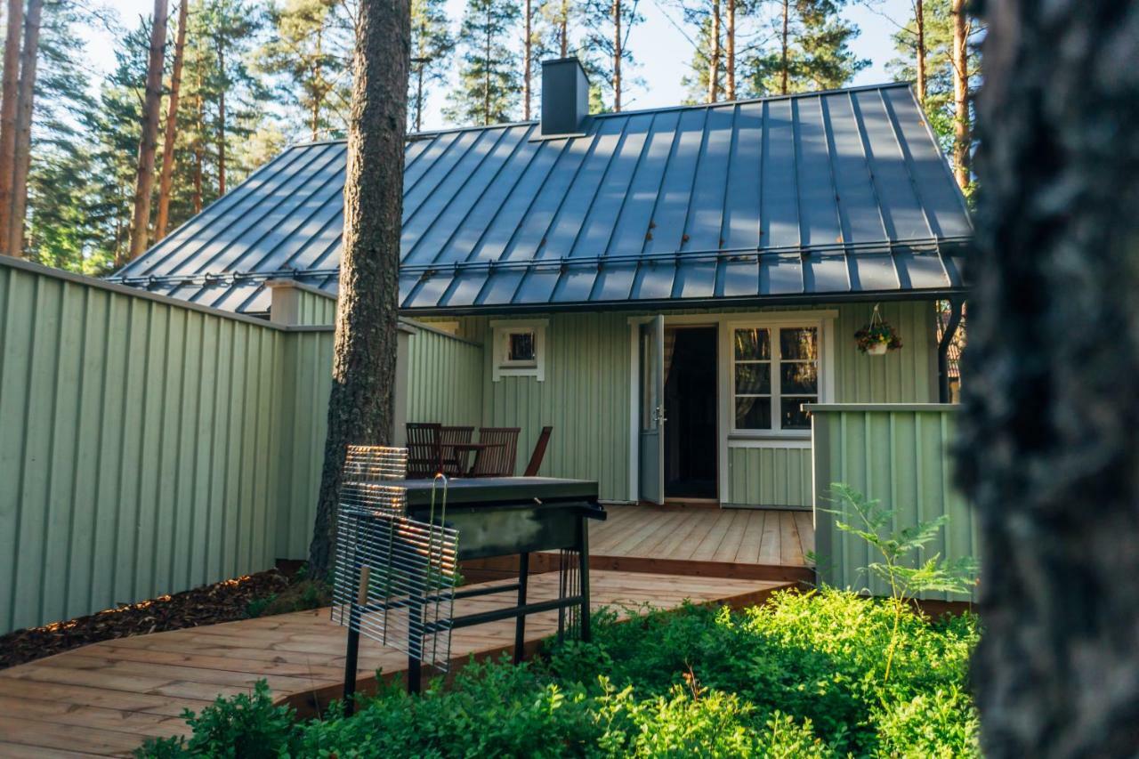 Peipsi Homestay Kuru Εξωτερικό φωτογραφία