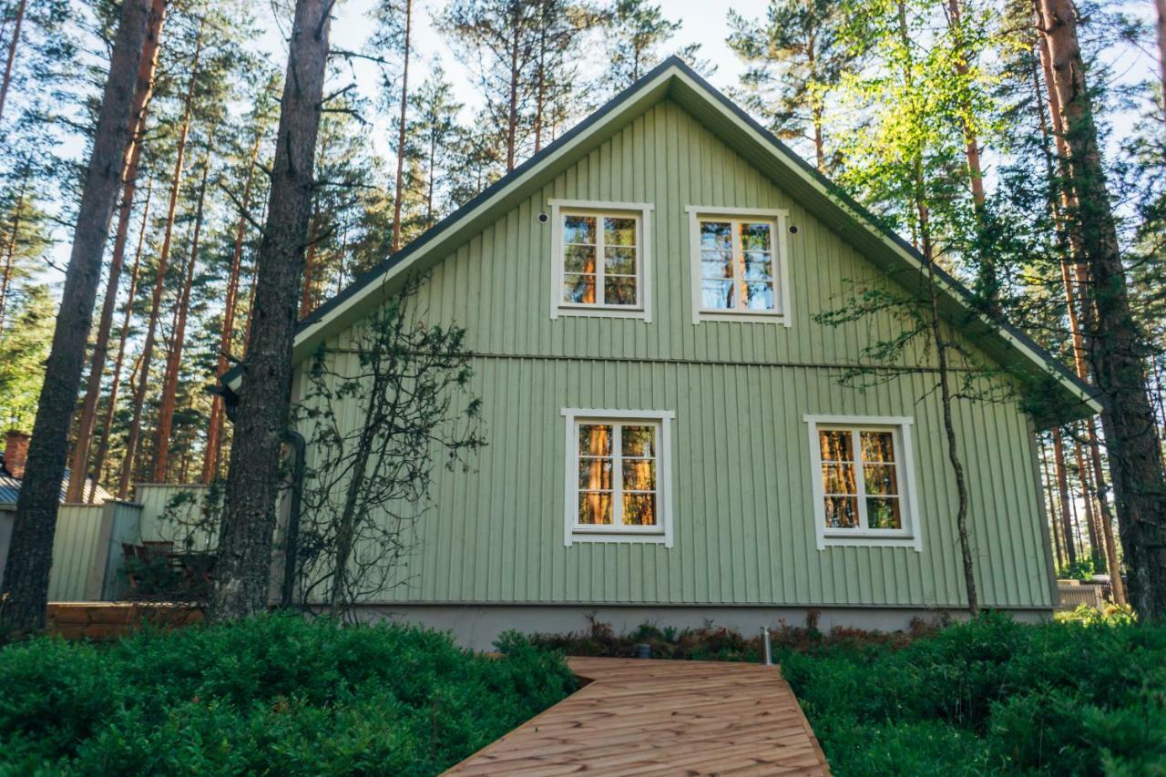 Peipsi Homestay Kuru Εξωτερικό φωτογραφία