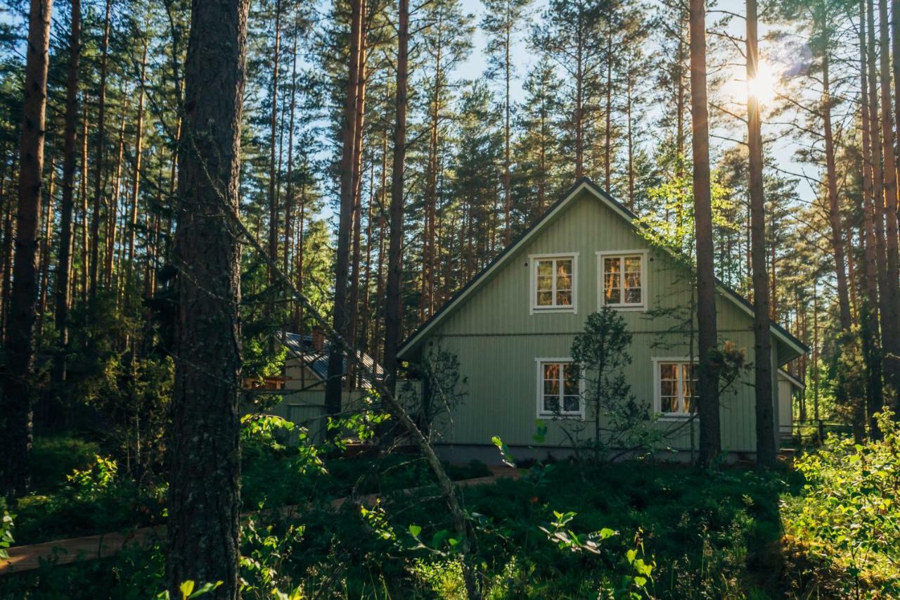 Peipsi Homestay Kuru Εξωτερικό φωτογραφία