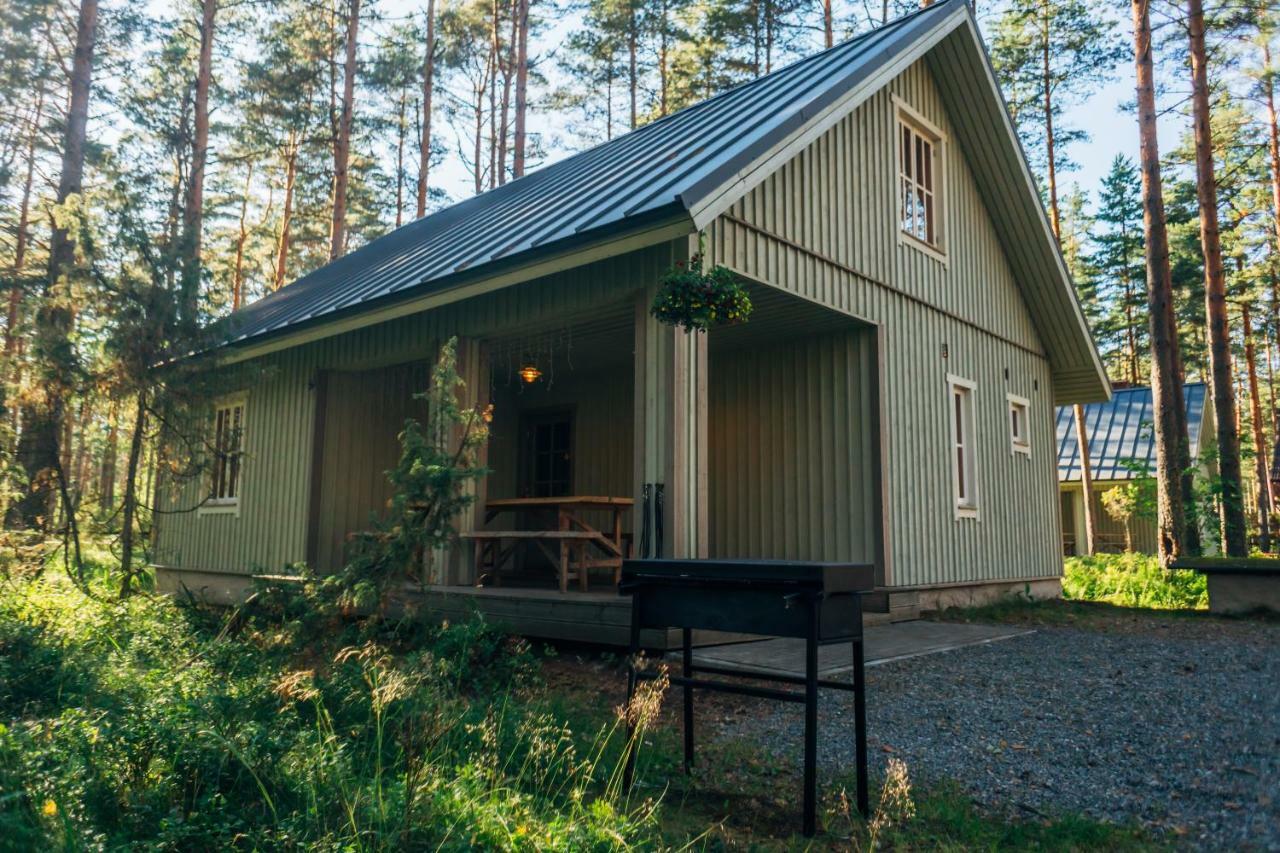 Peipsi Homestay Kuru Εξωτερικό φωτογραφία