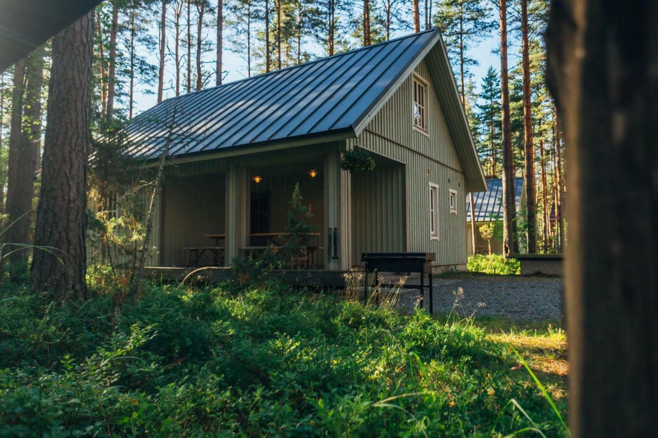 Peipsi Homestay Kuru Εξωτερικό φωτογραφία
