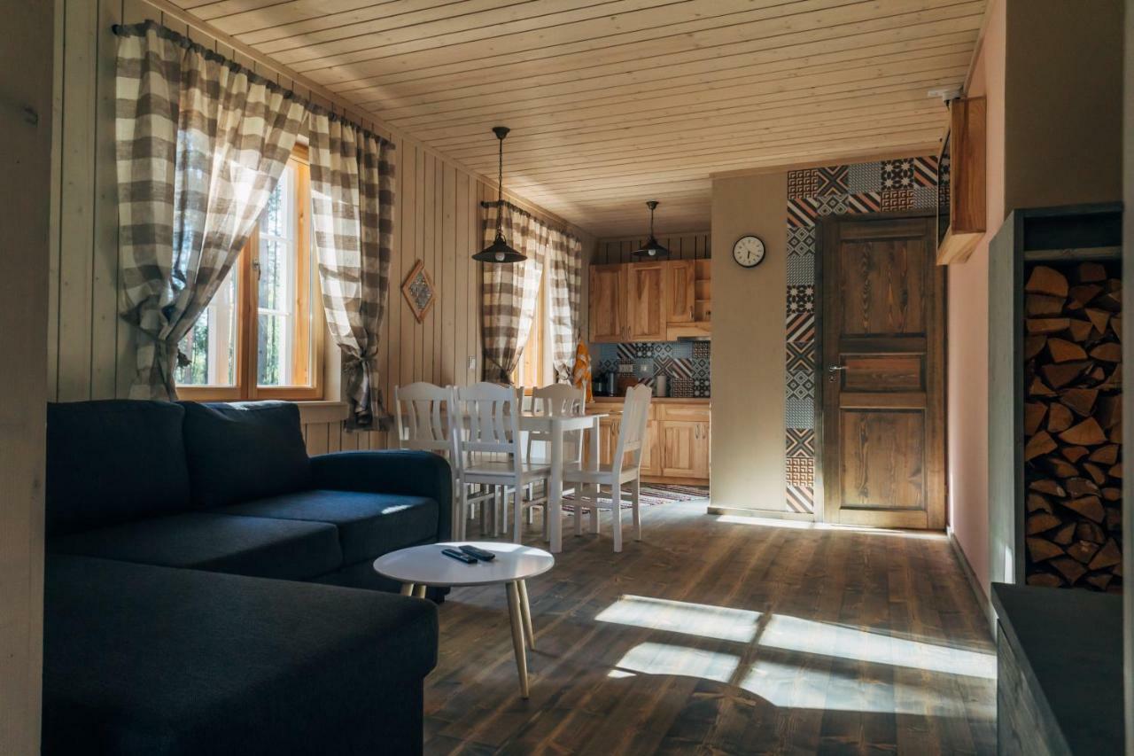 Peipsi Homestay Kuru Εξωτερικό φωτογραφία