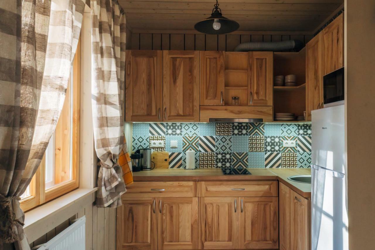 Peipsi Homestay Kuru Εξωτερικό φωτογραφία