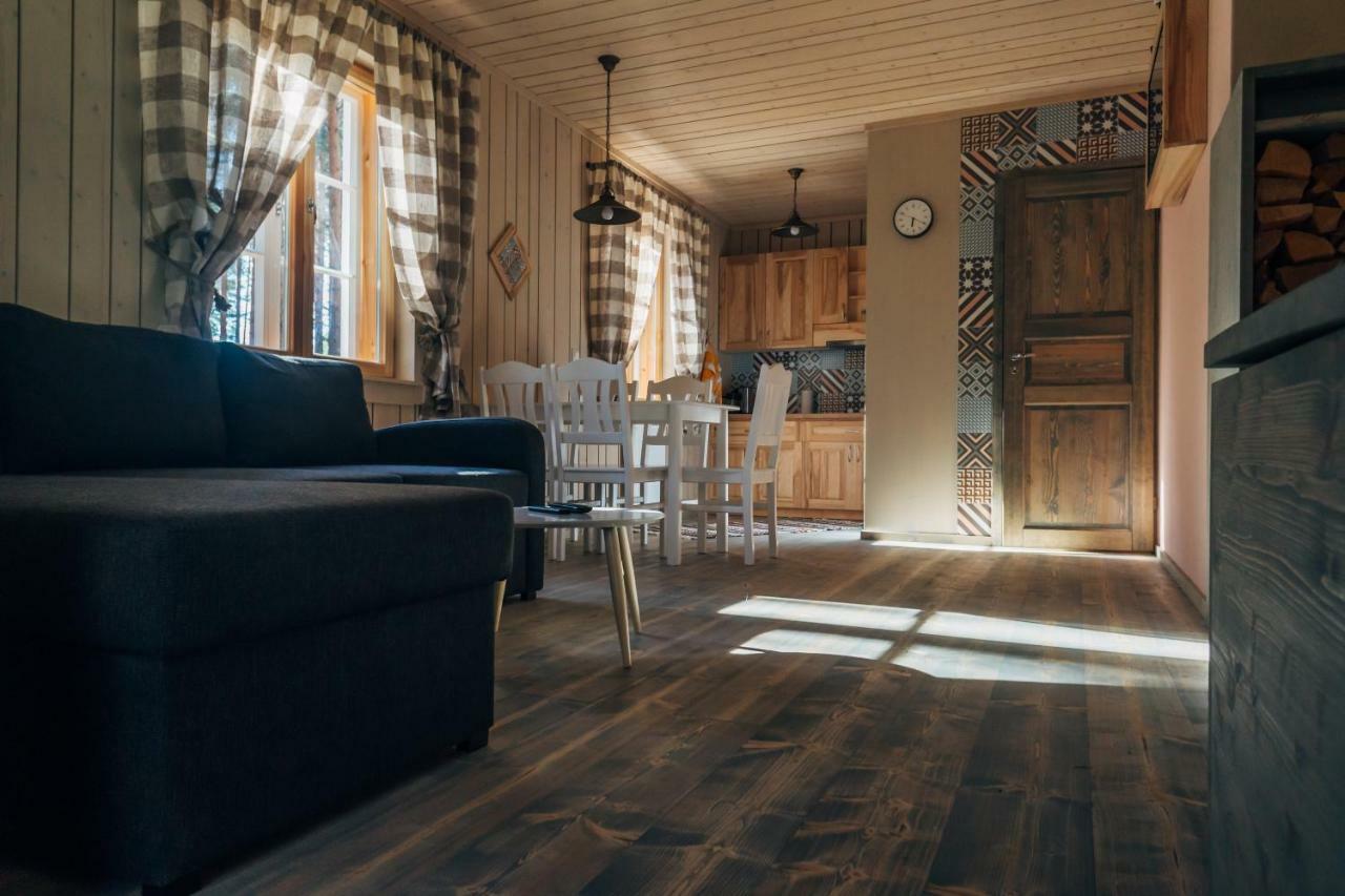 Peipsi Homestay Kuru Εξωτερικό φωτογραφία